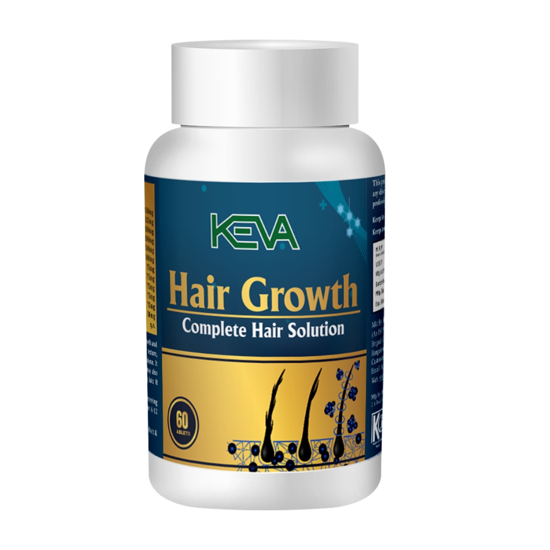 Hair Growth Tablets 60 Tab