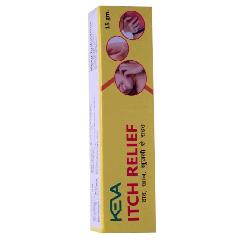 Itch Relief 15 gm