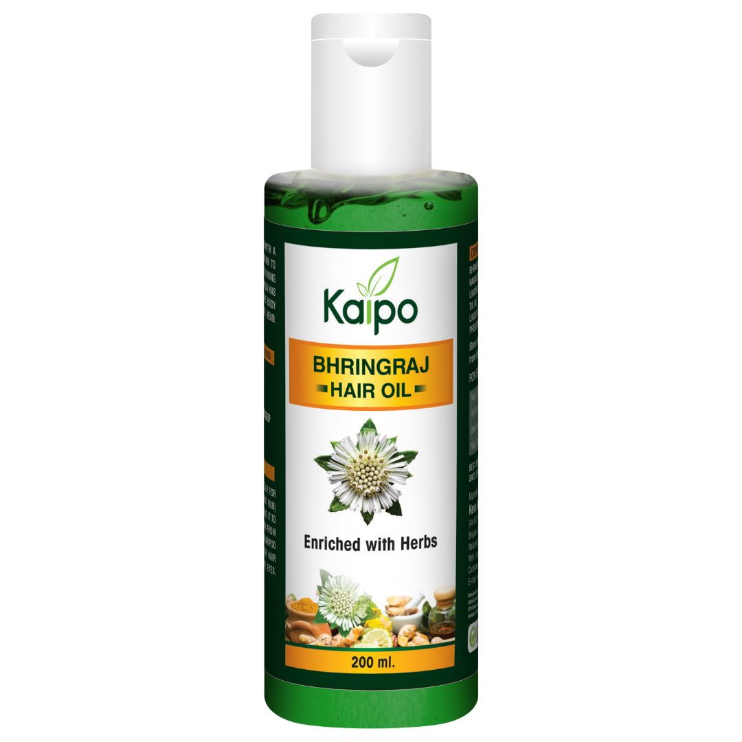 Bhringraj Hair Oil 200 ml