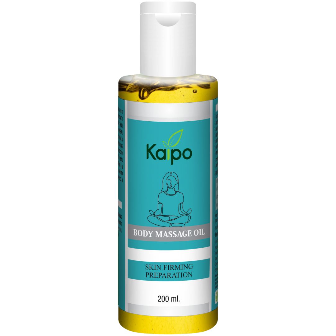 Body Massage Oil 200 ml