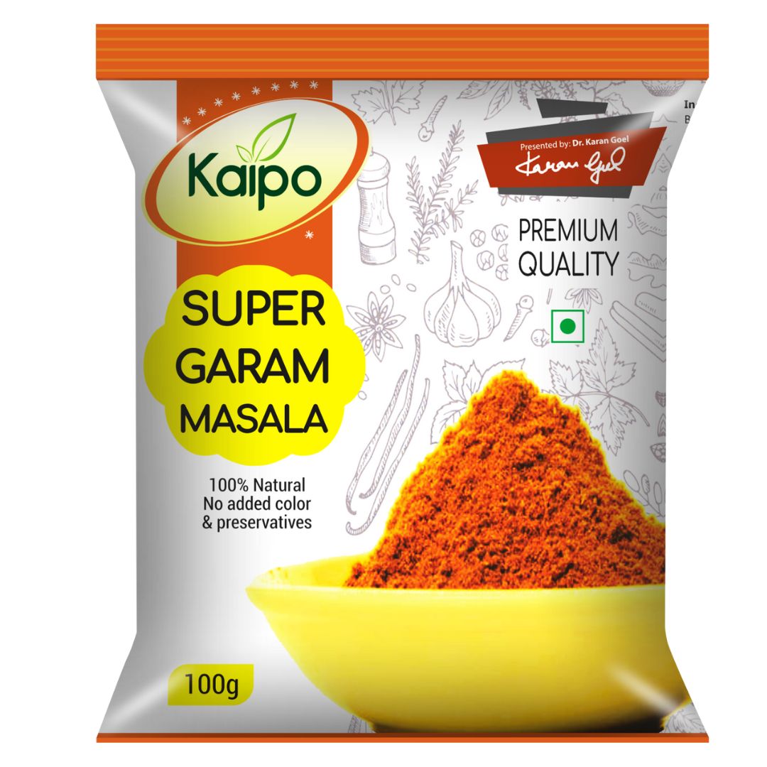 Garam Masala Powder 100 gm