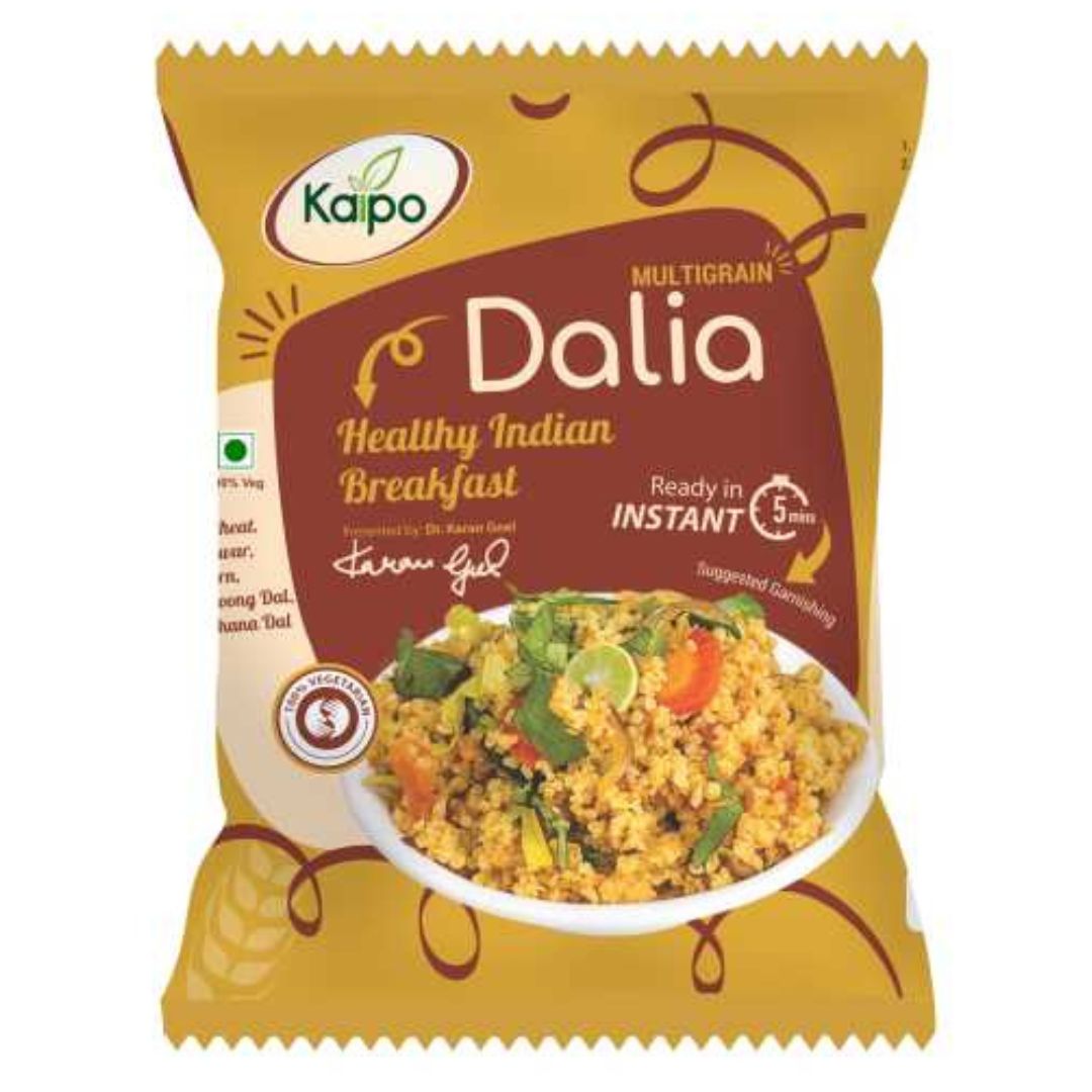 Instant Multi Grain Daliya 50 gm