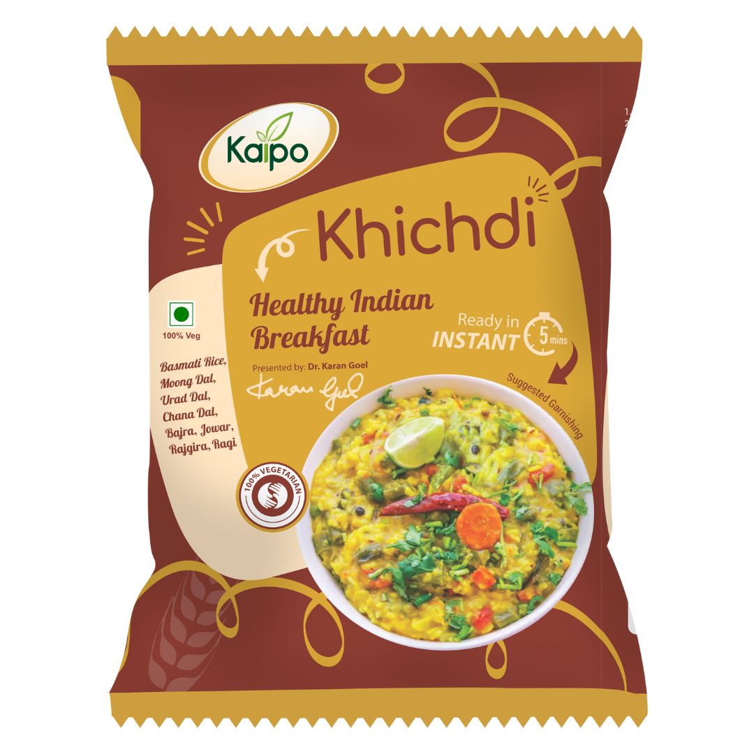 Instant Multi Grain Khichdi 50 gm