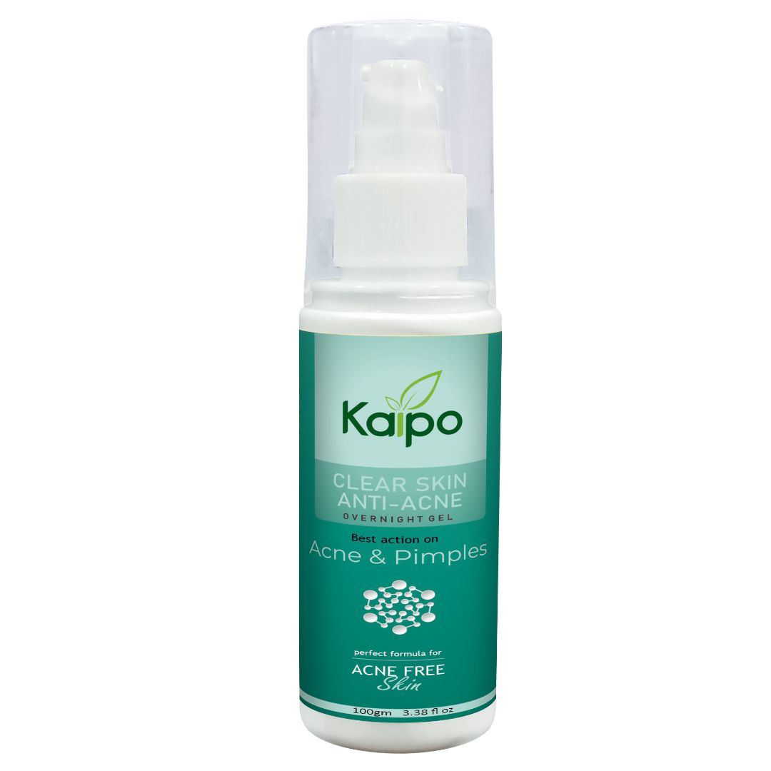 Clear Skin Anti- Acne Overnight Gel