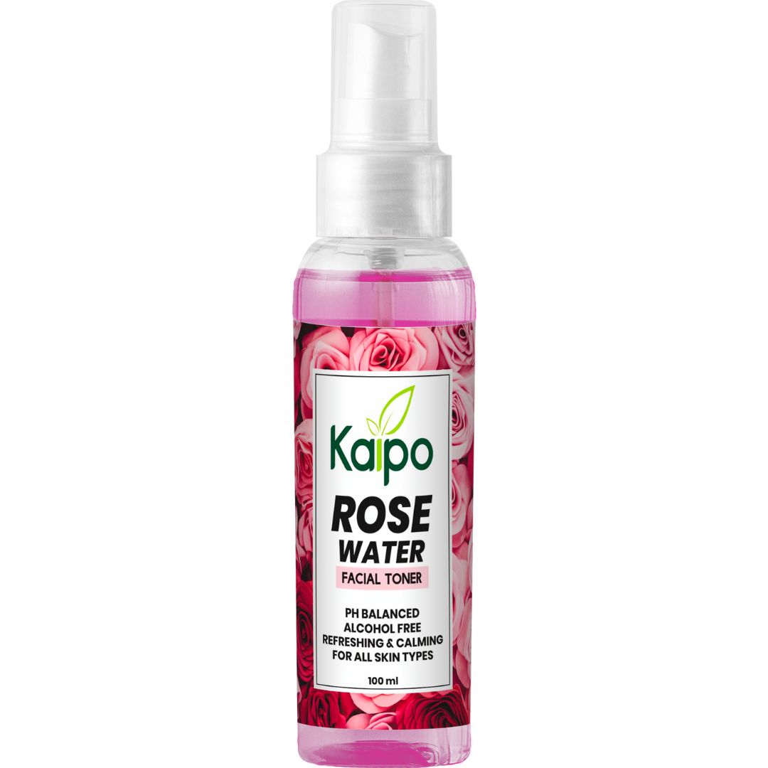 Rose Water Facial Toner 100 ml