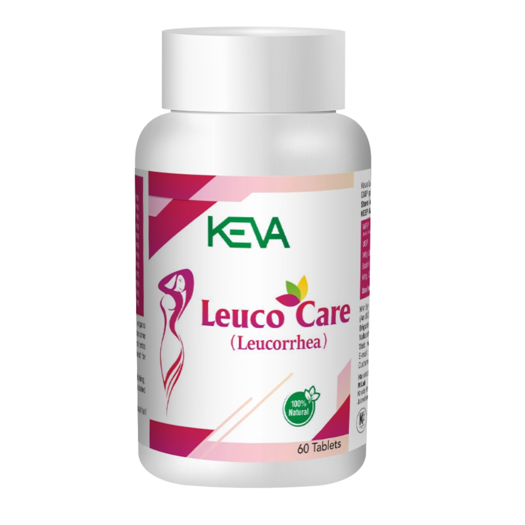 Leucorrhoea Care Tablet
