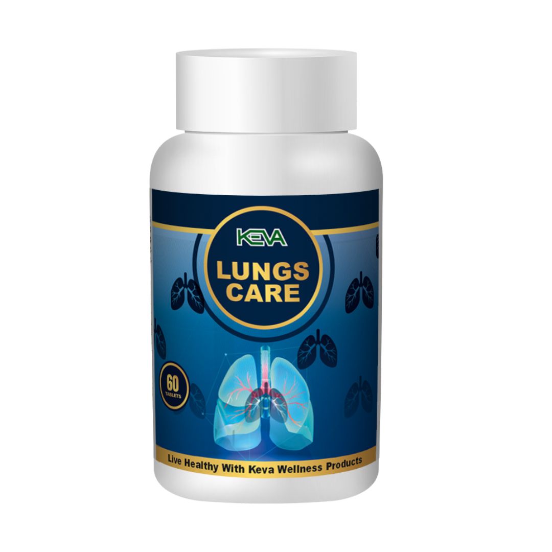 Lungs Care Tablet