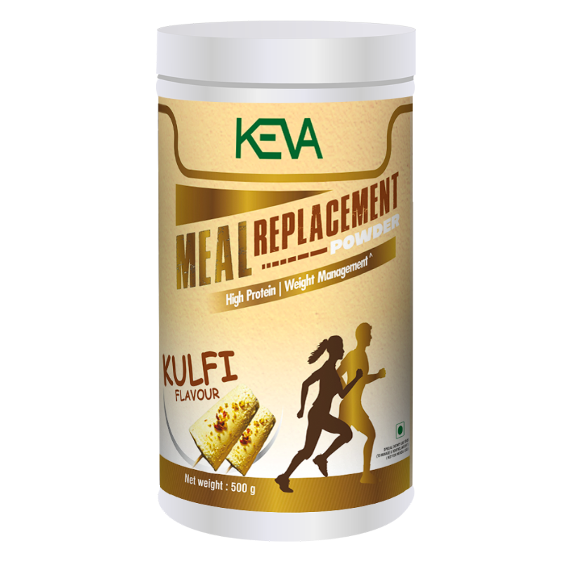 Meal Replacement Powder Kulfi Flavour 500 gm