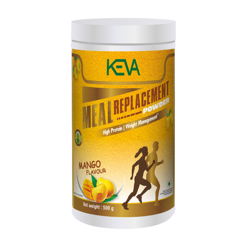 Meal Replacement Powder Mango Flavour 500 gm
