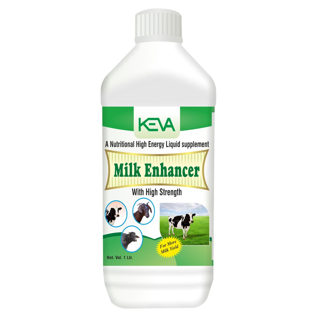 Milk Enhancer