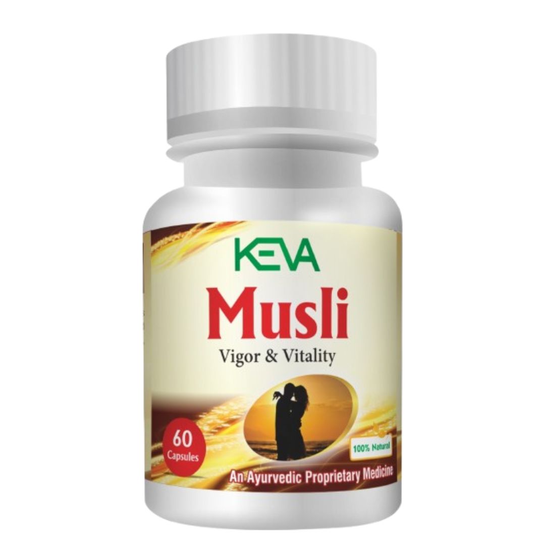 Musli Capsule