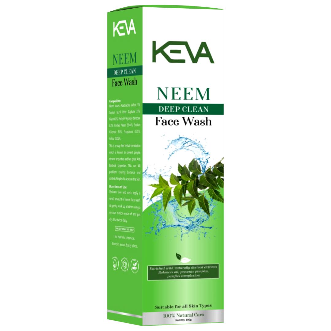 Neem Face Wash 100 gm