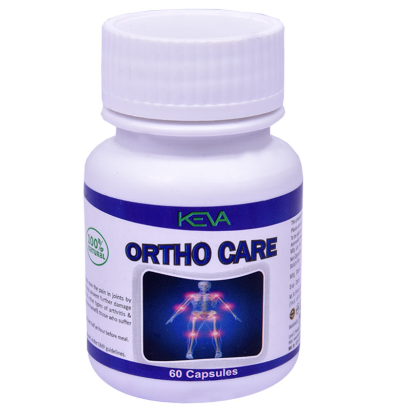 Ortho Care 500 mg 60 Tablets