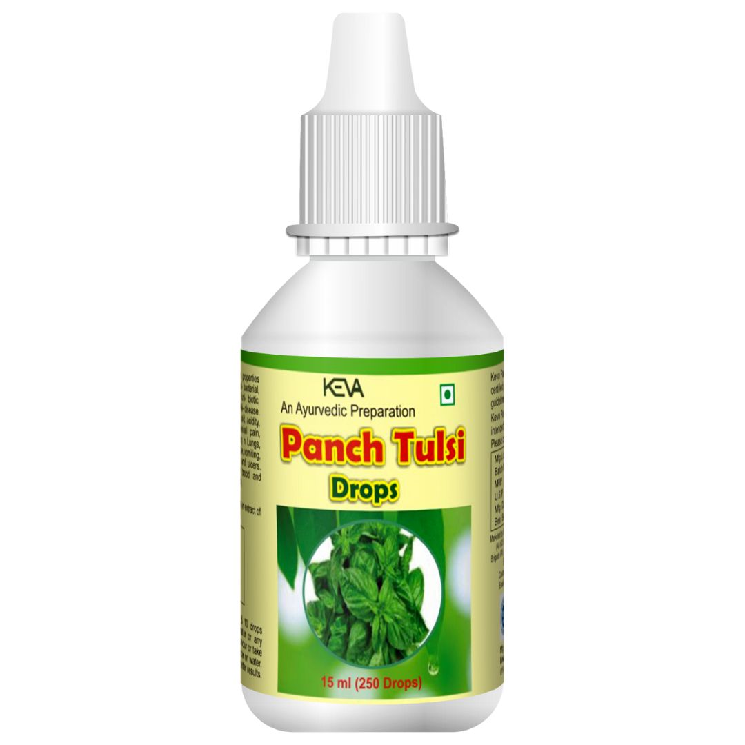 Panch Tulsi