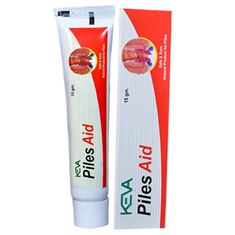Piles Aid 15 gm