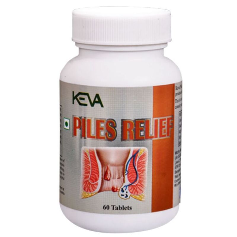 Piles Relief Tablets