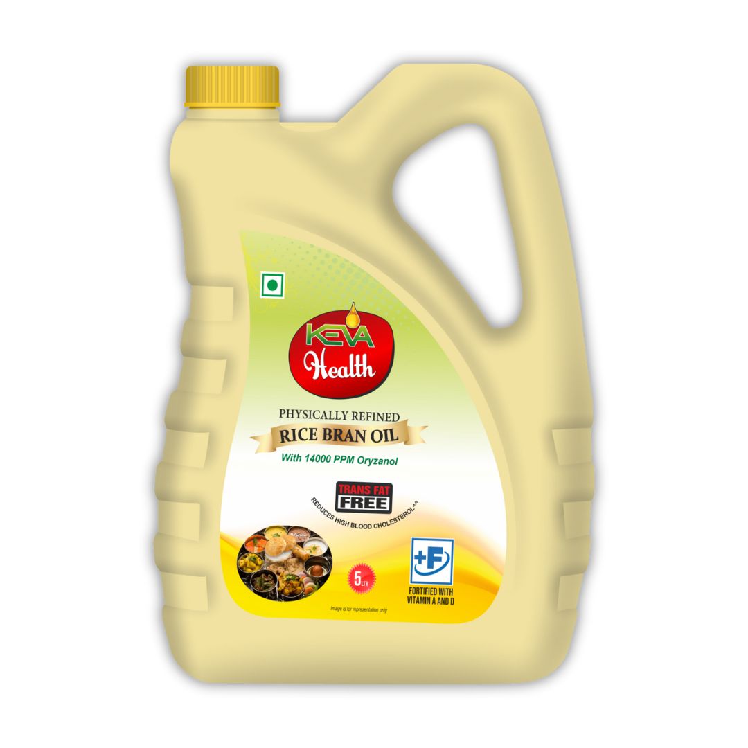 Rice Bran Oil 1 Ltr