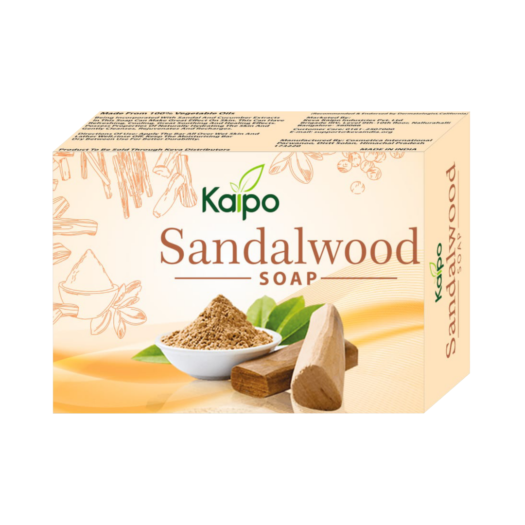 Sandal Soap 100 gm