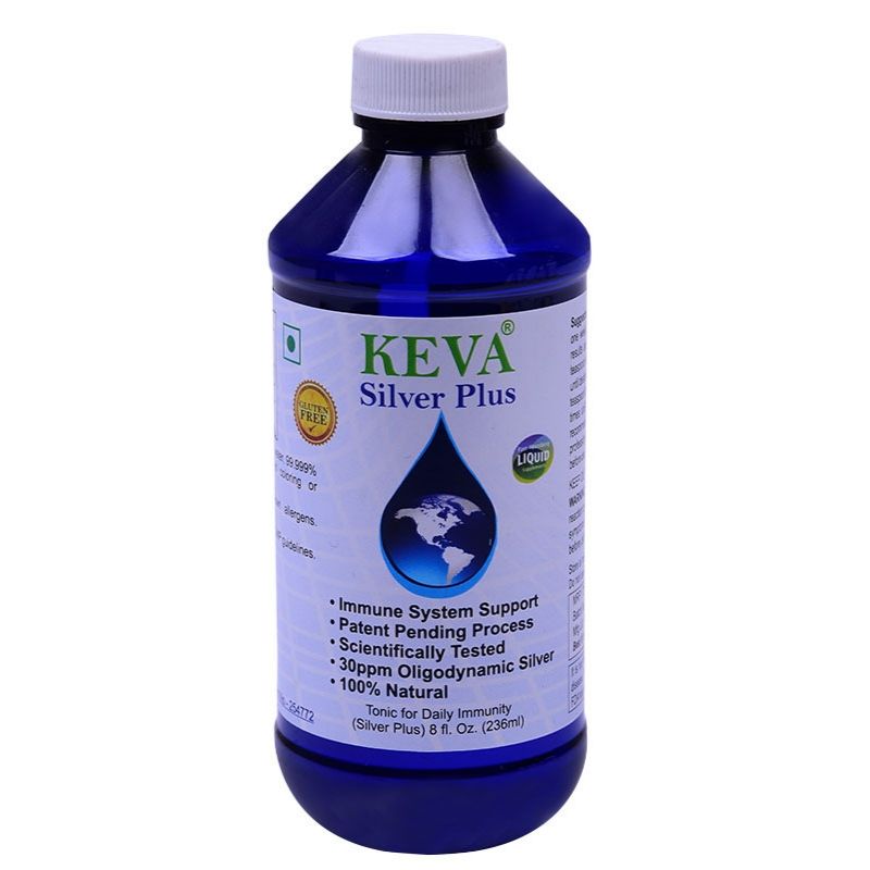 Silver Plus 236 ml