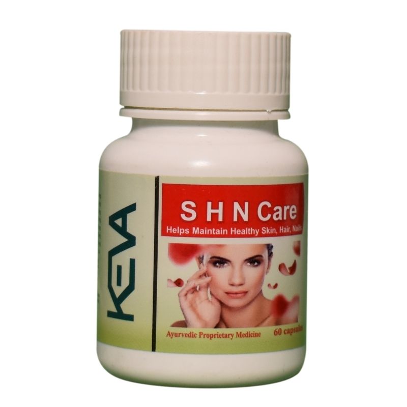 Skin, Nail and Hair Care