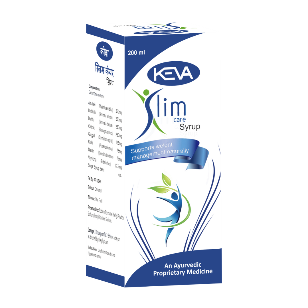 Slim Care Syrup