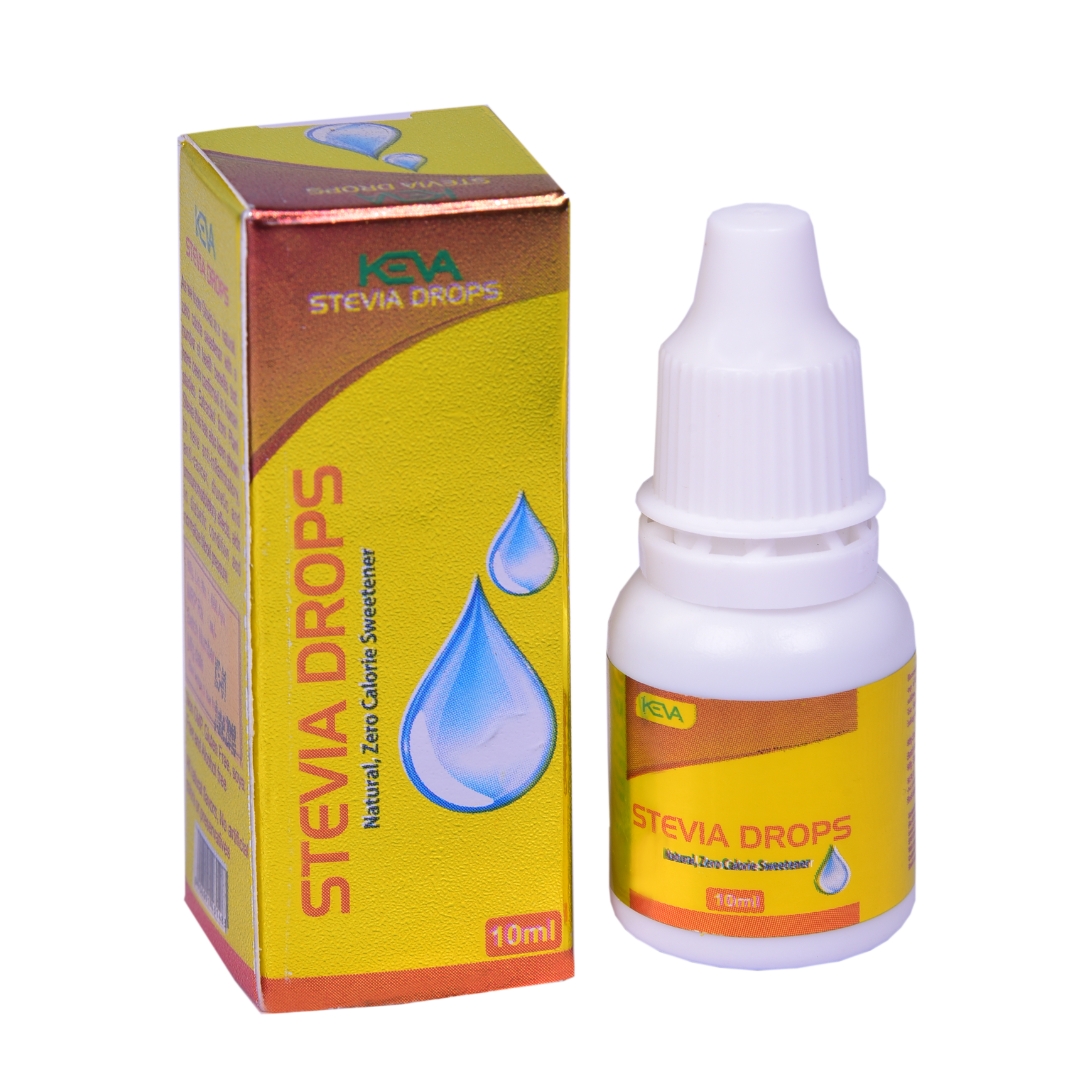 Stevia Drops