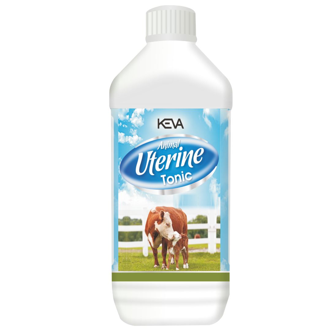 Animal Uterine Tonic 1 Ltr