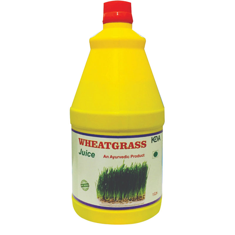Wheatgrass Juice