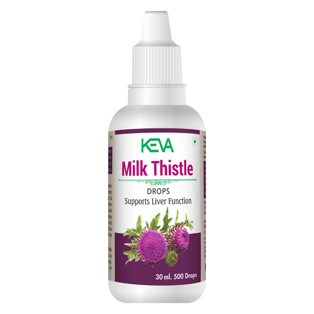 Milk Thistle Drops 30 ml
