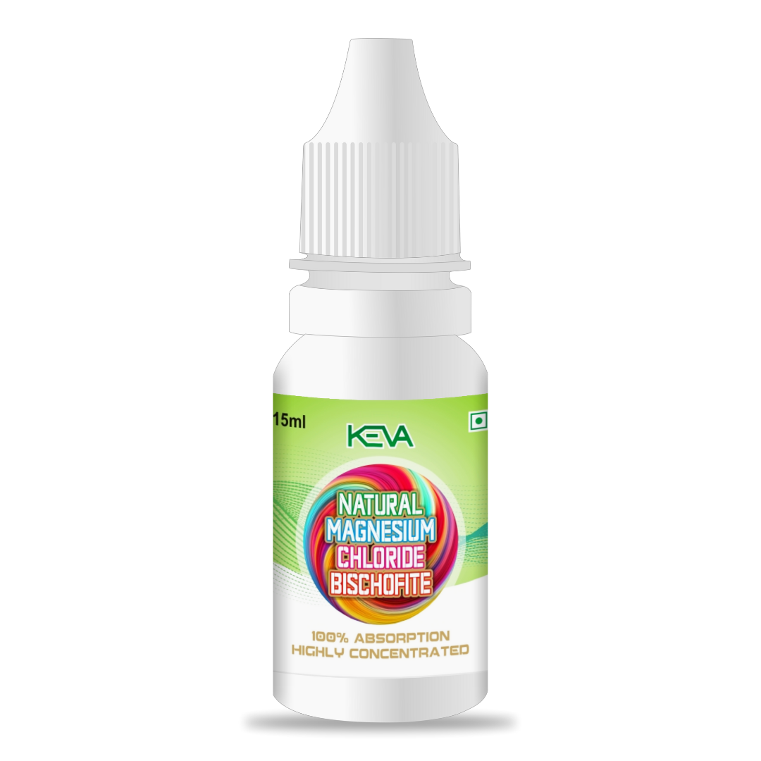 Natural Magnesium Chloride Bischofite 15 ml