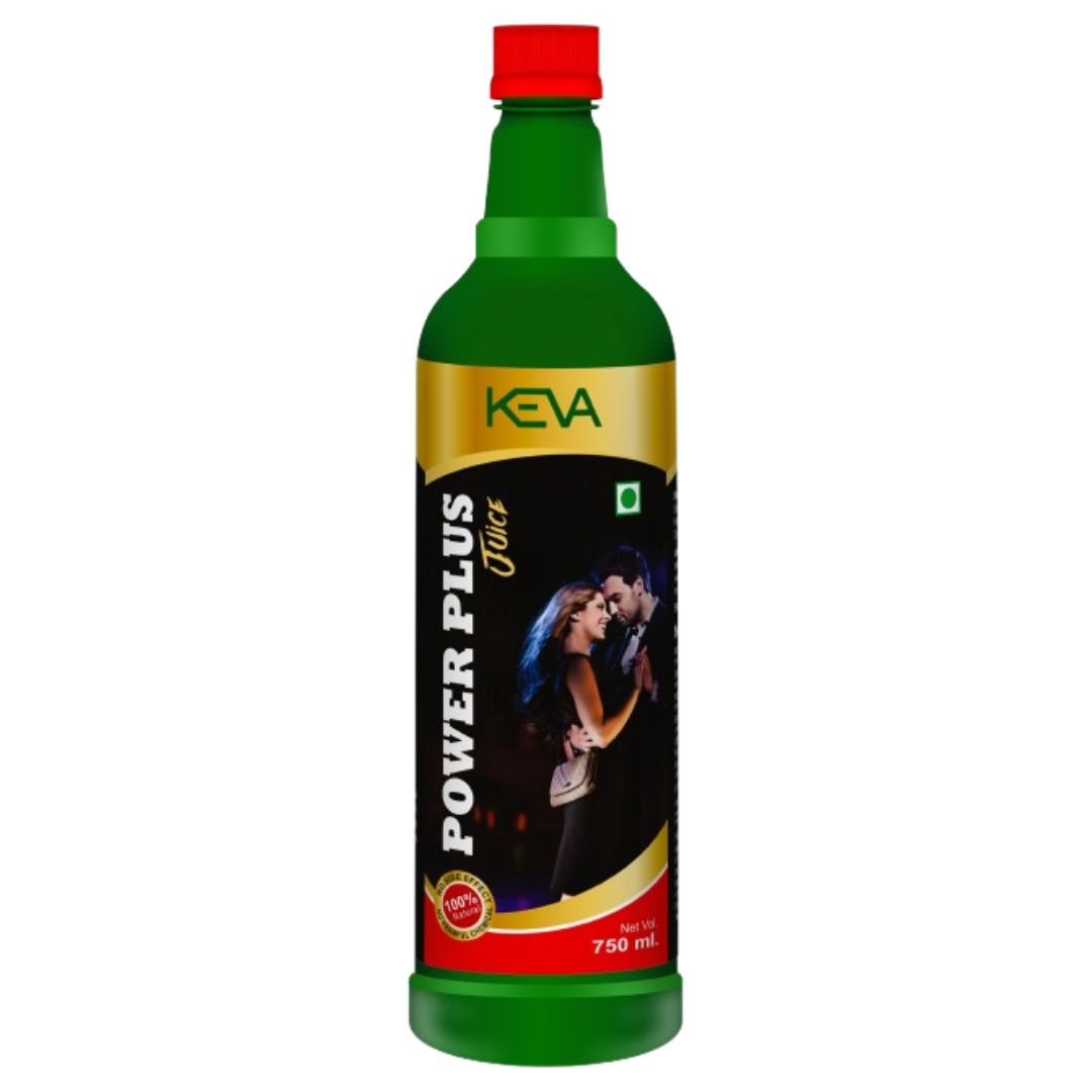 Power plus Juice