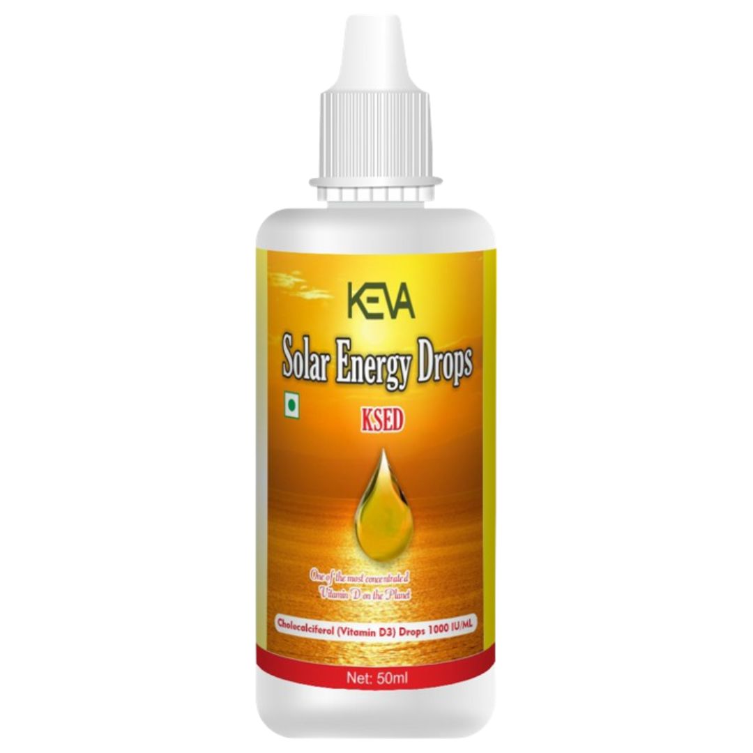 Solar Energy Drops