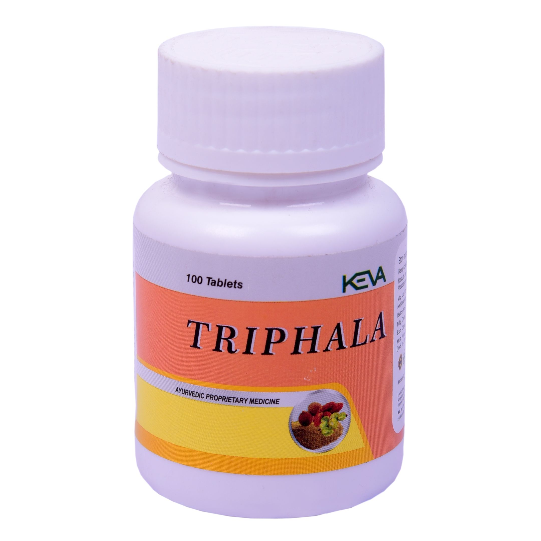 Triphala 60 Tablets