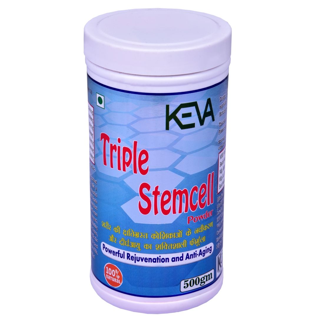 Triple Stem Cell Powder 500 gm
