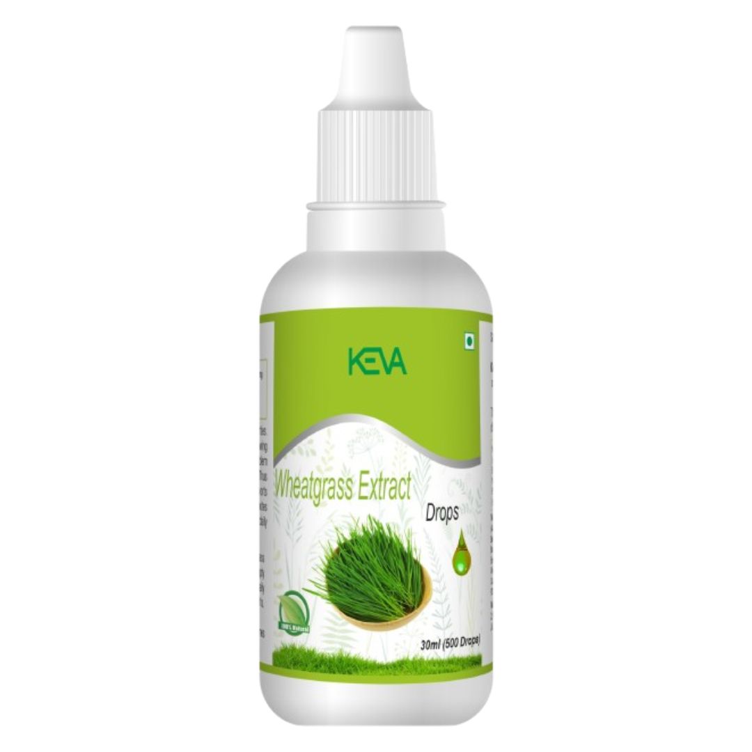 Wheatgrass Drop
