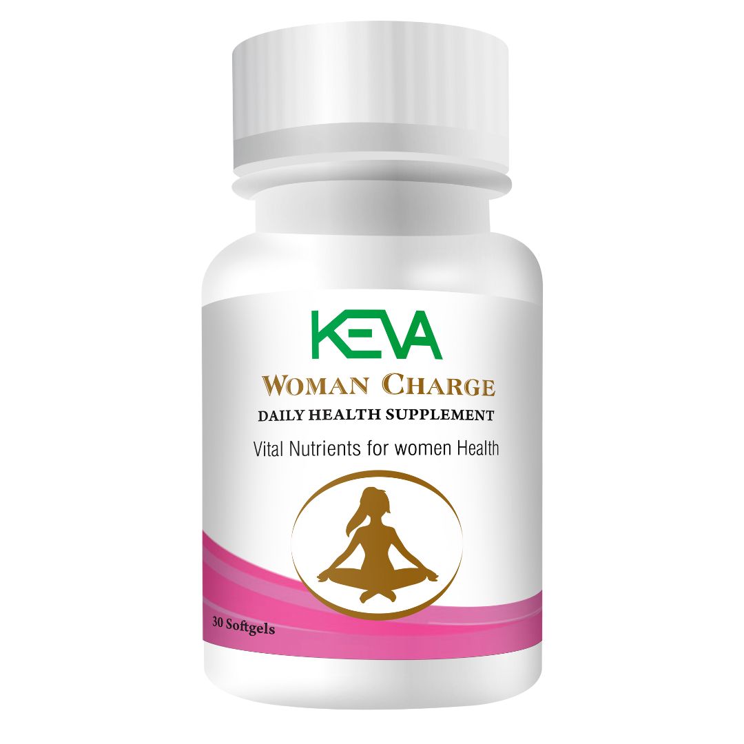 Women Health Charge 1250 mg 60 Tablets
