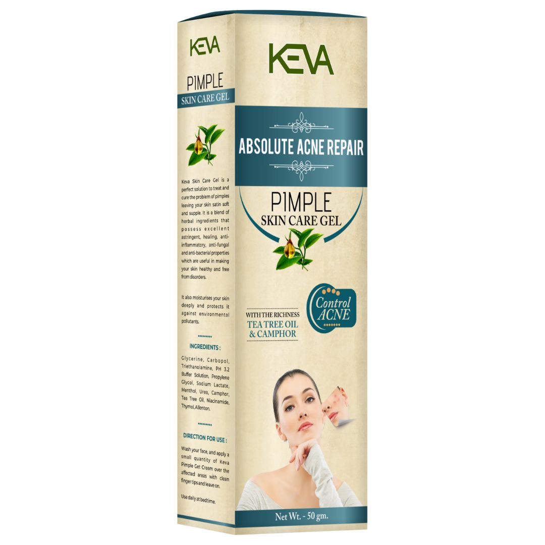 Pimple Skin Care Gel 50 gm